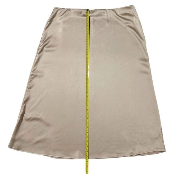 French Connection Women's Satin Skirt Size XXL - Picture 11 of 16